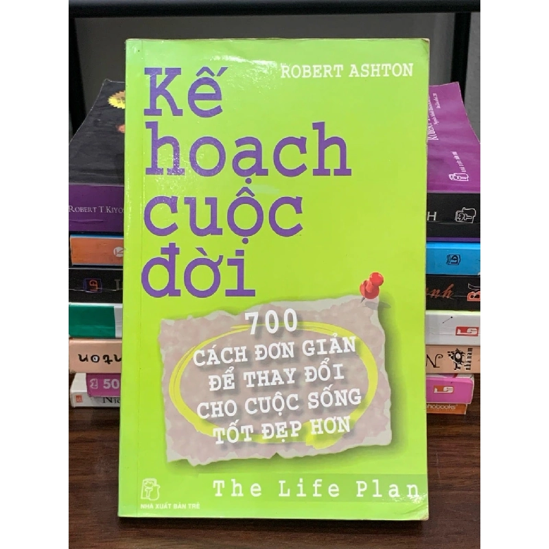 Kế hoạch cuộc đời – Robert Ashton 560483