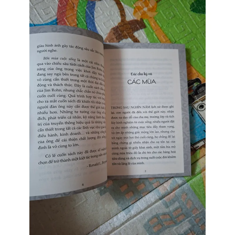 Bốn Mùa Cuộc Sống 1000949