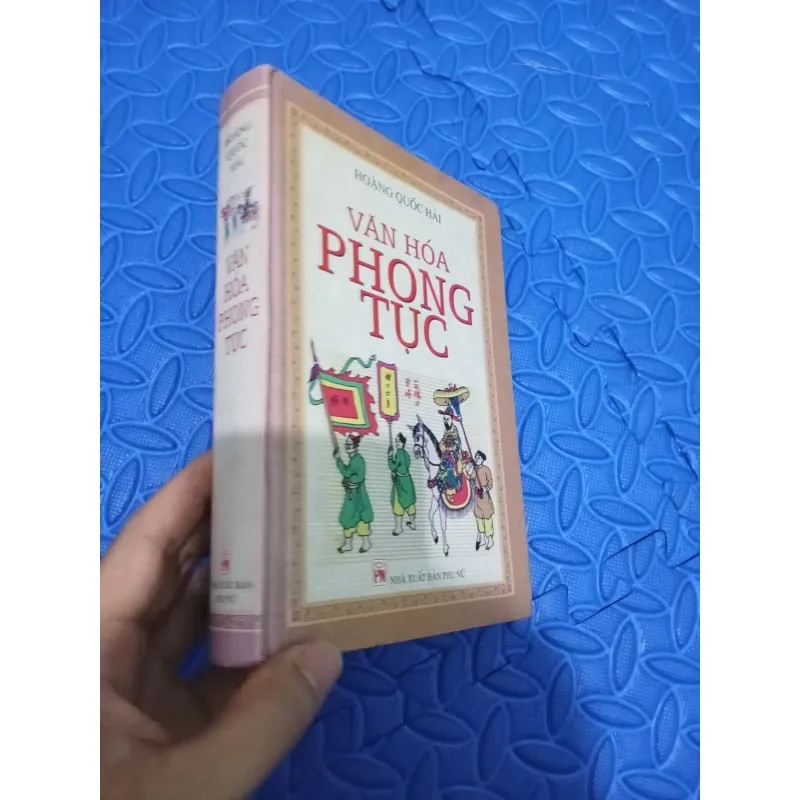 Văn Hóa Phong Tục - Hoàng Quốc Hải 1040066