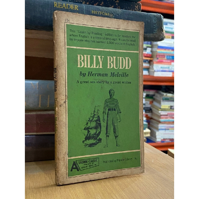 Billy Budd - Herman Melville 521931