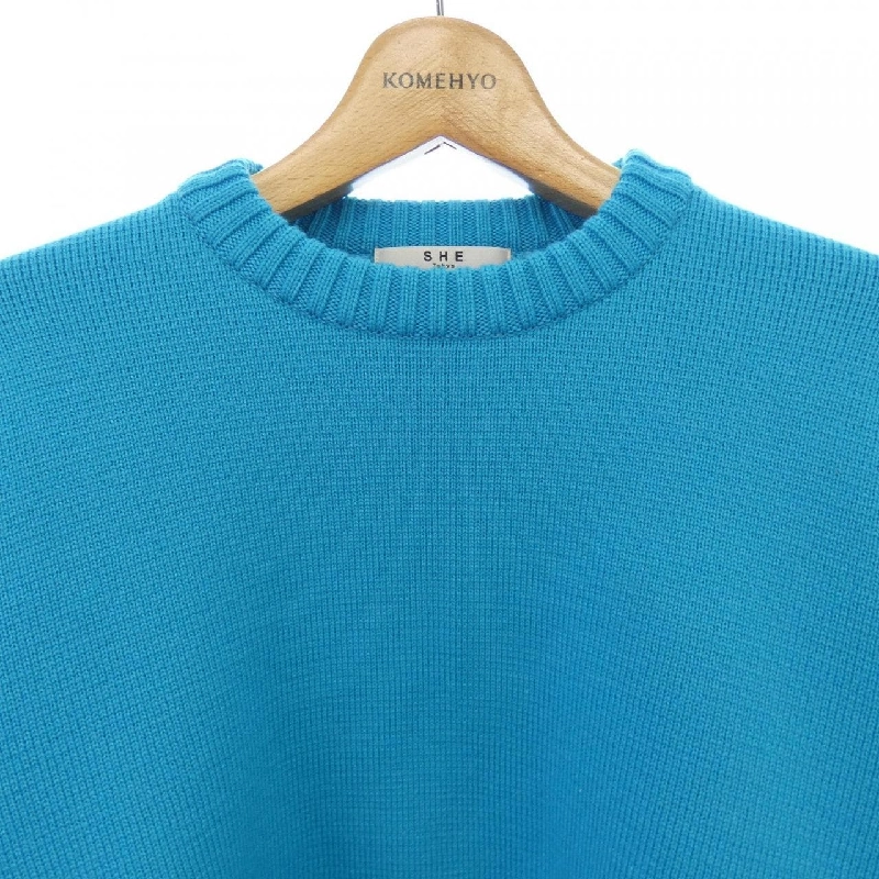 SHE Tokyo Knit 633711