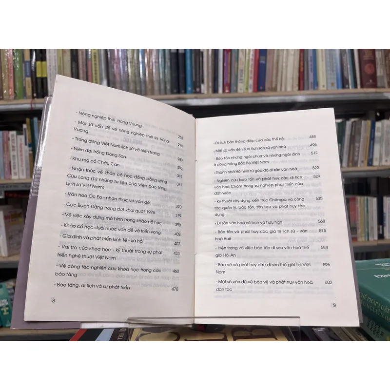 BẢO TỒN VÀ PHÁT HUY DI SẢN VĂN HOÁ VIỆT NAM 602516