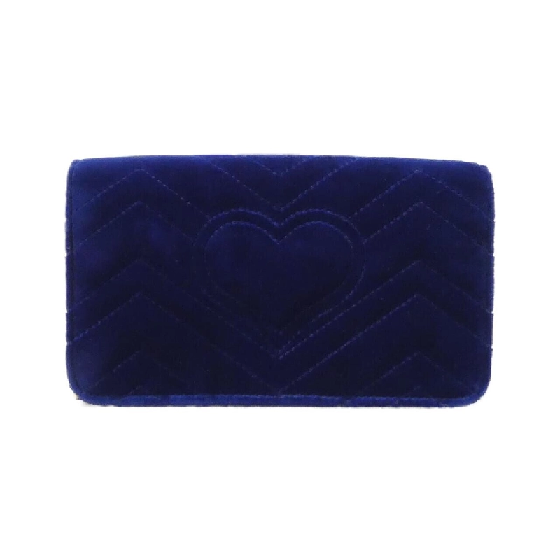 Túi xách vai GG MARMONT 488426 9QIET - Hàng hiệu Authentic 768139