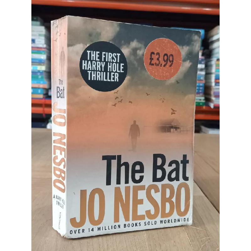 The bat - Jo Nesbo 597531