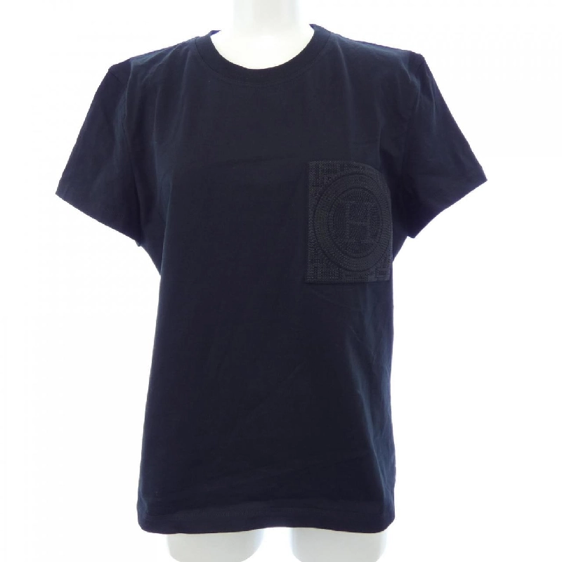 Áo thun HERMES MOSAIQUE 4E4615DA - Hàng hiệu Chính hãng 810068