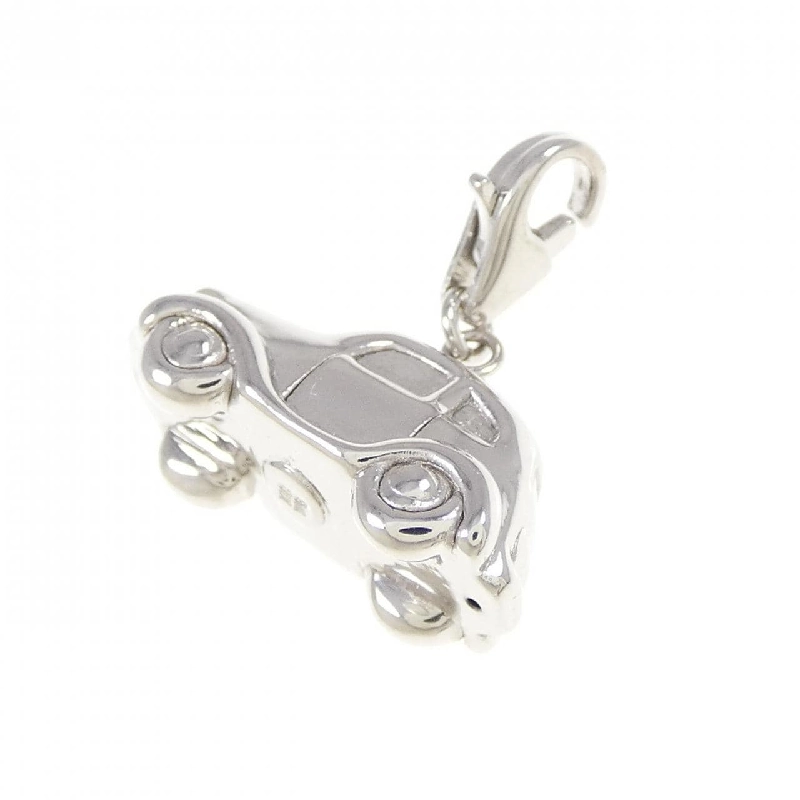 K18WG Pendant - Hàng hiệu Authentic 866675