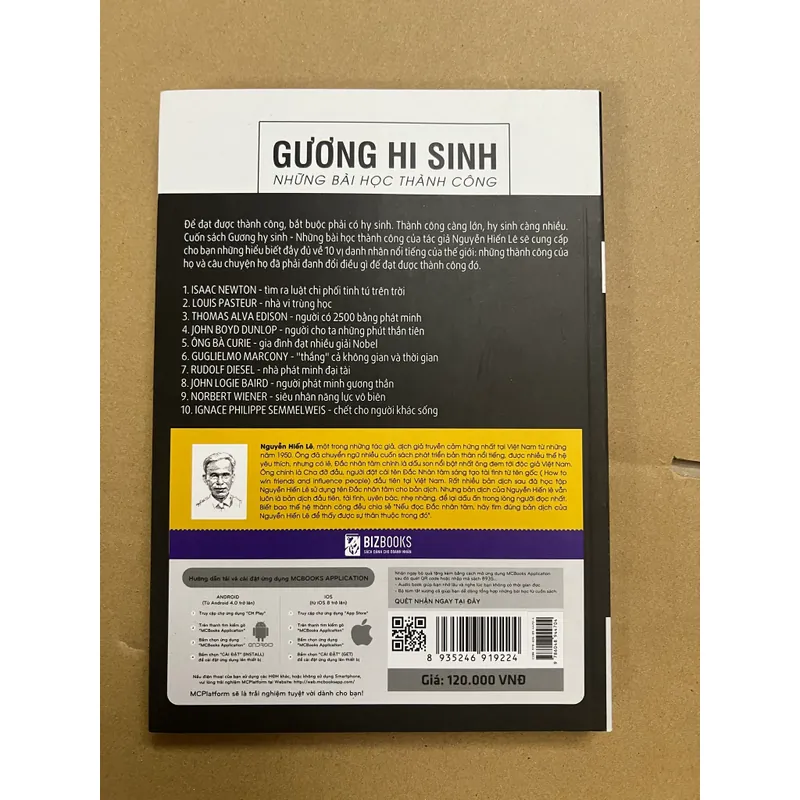 Gương Hi Sinh 569123