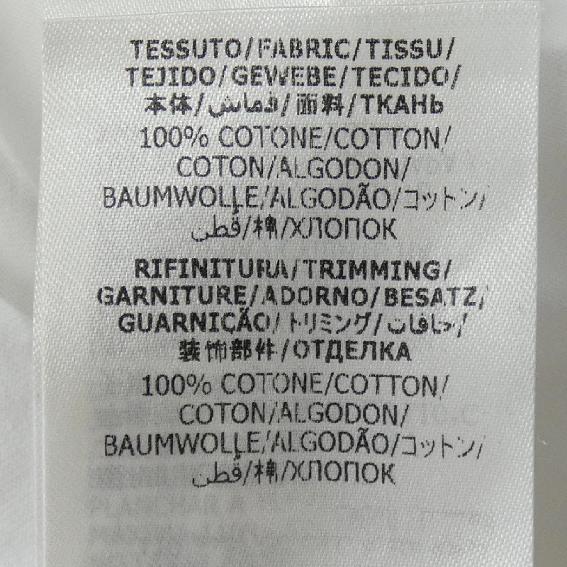 Áo thun ALEXANDER McQUEEN - Hàng hiệu Chính hãng 812967
