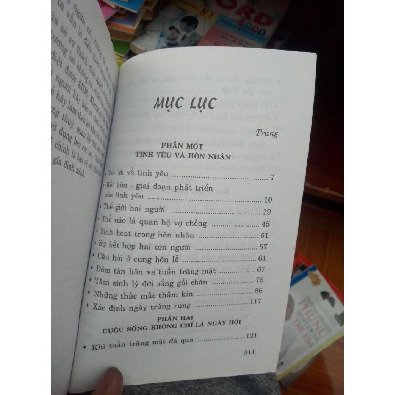 Cẩm nang vợ chồng trẻ 2005 Sách làm cha mẹ VAVO-AK19 935943
