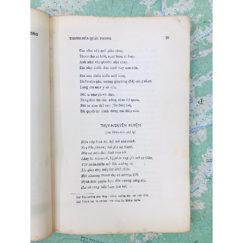 Thanh Hoá Quan Phong - Vương Duy Trinh 52135