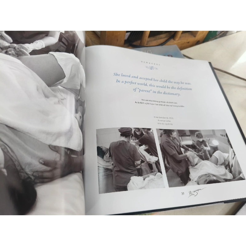 Labor of love: Nhật ký vượt cạn - Nguyễn Vũ Phước 1009115