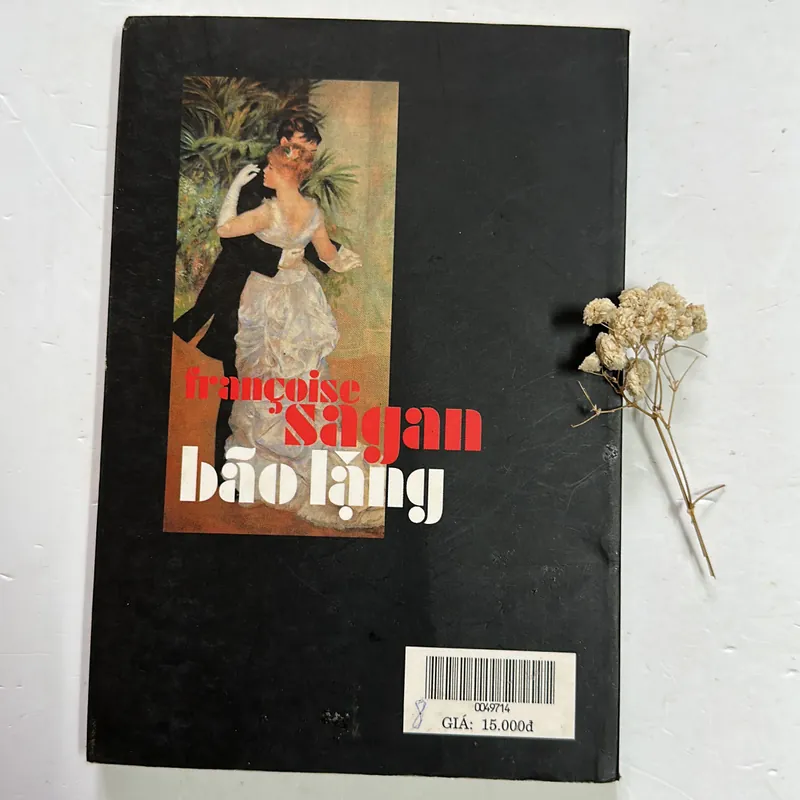 Bão lặng – Françoise Sagan 598439
