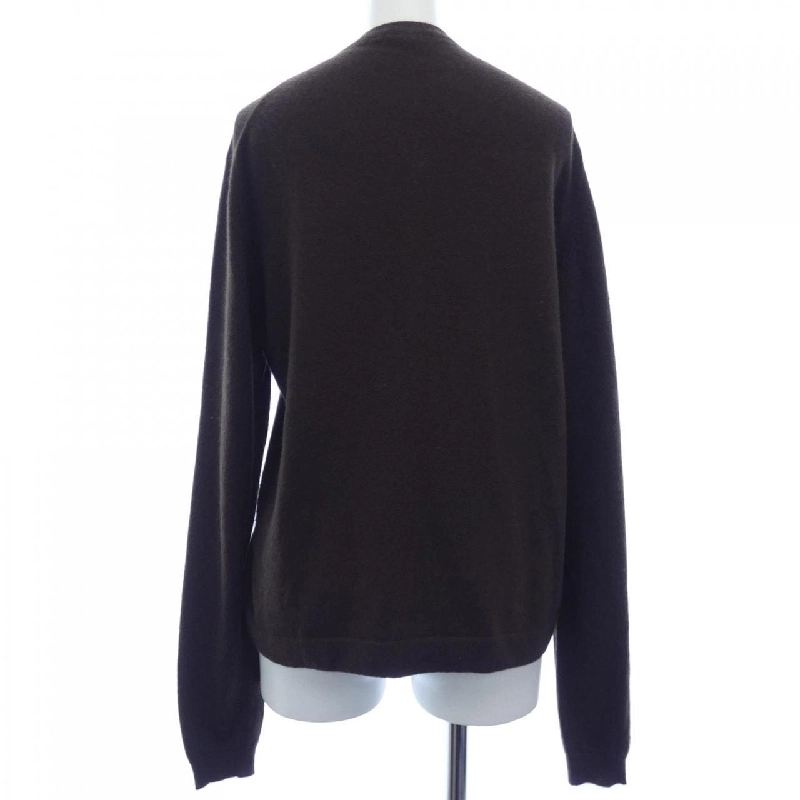 【Mã giảm giá】【Cổ điển】Áo khoác cardigan HERMES 645405