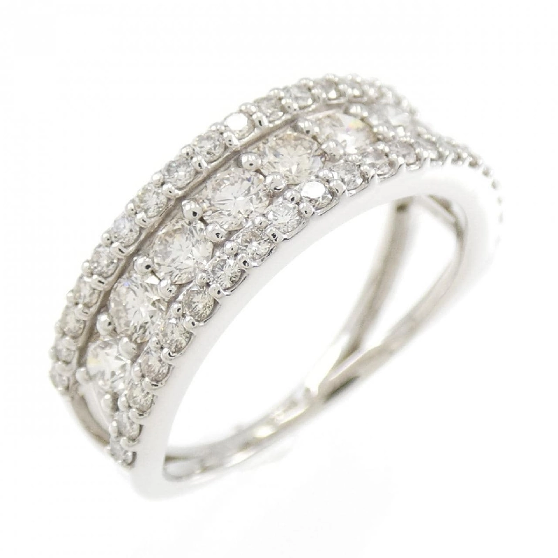 Nhẫn kim cương PT900 1.00CT 670822