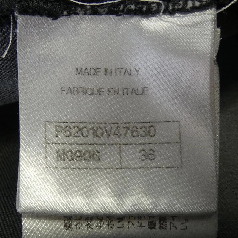 シャネル CHANEL P62010V47630 19B ジーンズ 650050