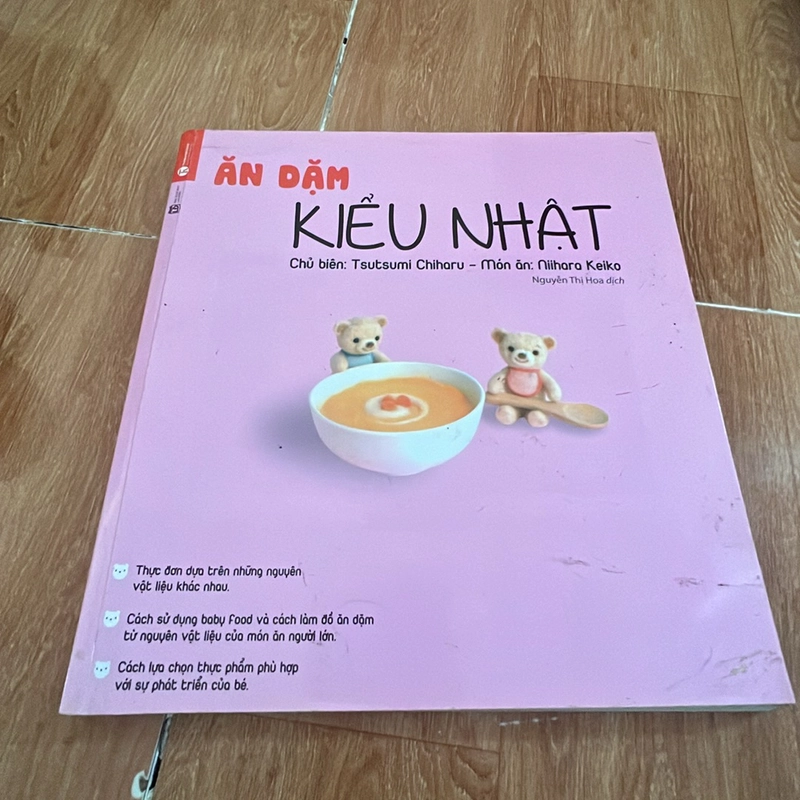 Ăn dặm kiểu nhật  331020