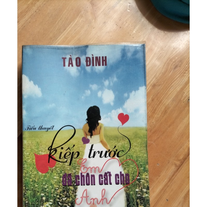 Bộ 2 quyển tiểu thuyết Kiếp Trước em đã chôn cất cho anh  136669