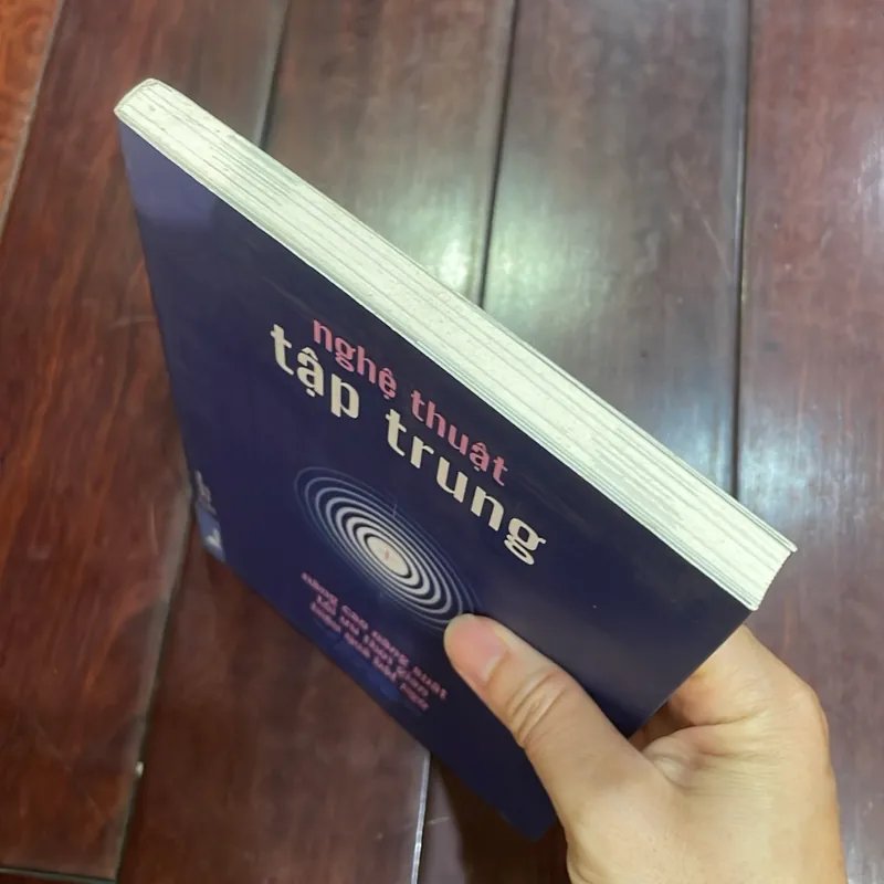  📚NGHỆ THUẬT TẬP TRUNG nâng cao năng suất hiệu quả bất ngờ - nhà tâm thần học Daigo  1066946