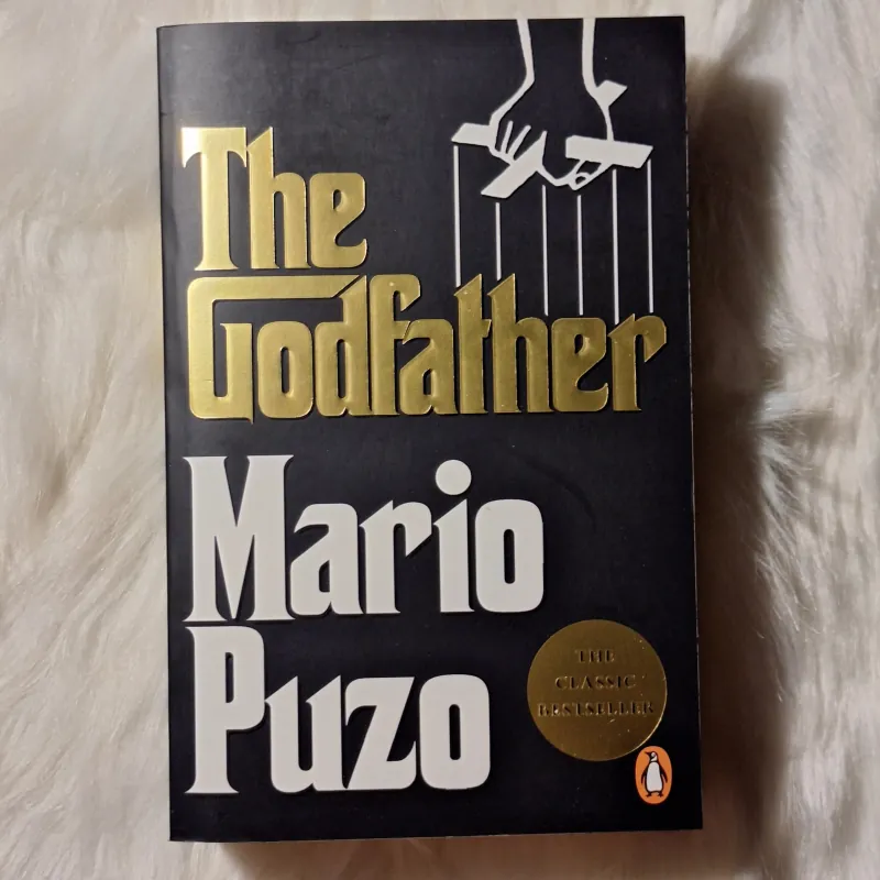 Mario Puzo - The Godfather 957153