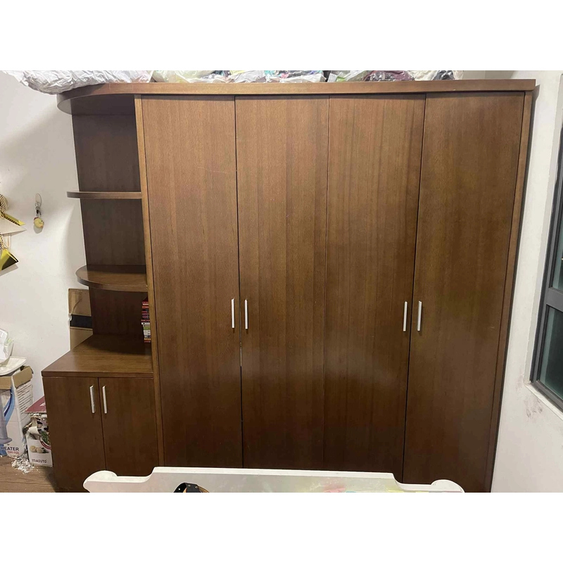 Tủ lạnh, tủ quần áo, tủ bếp bếp từ, bàn trang điểm, giường, táp đầu giường 531452