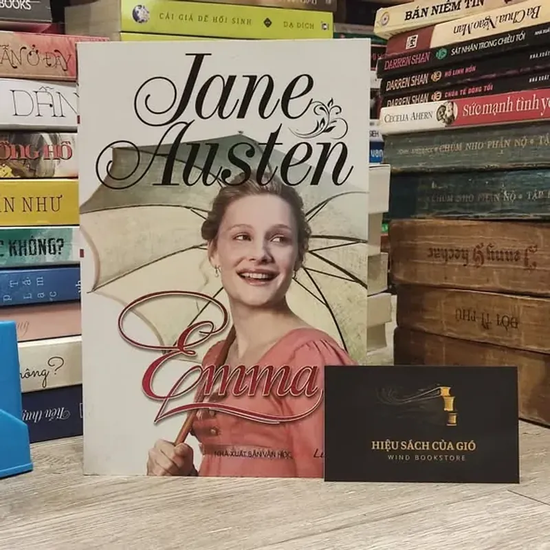 Emma - Jane Austen 975959