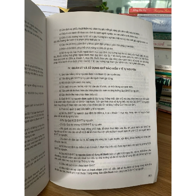 Chế độ chính sách mới về bảo hiểm xã hội bảo hiểm y tế -NXB Lao động 728031