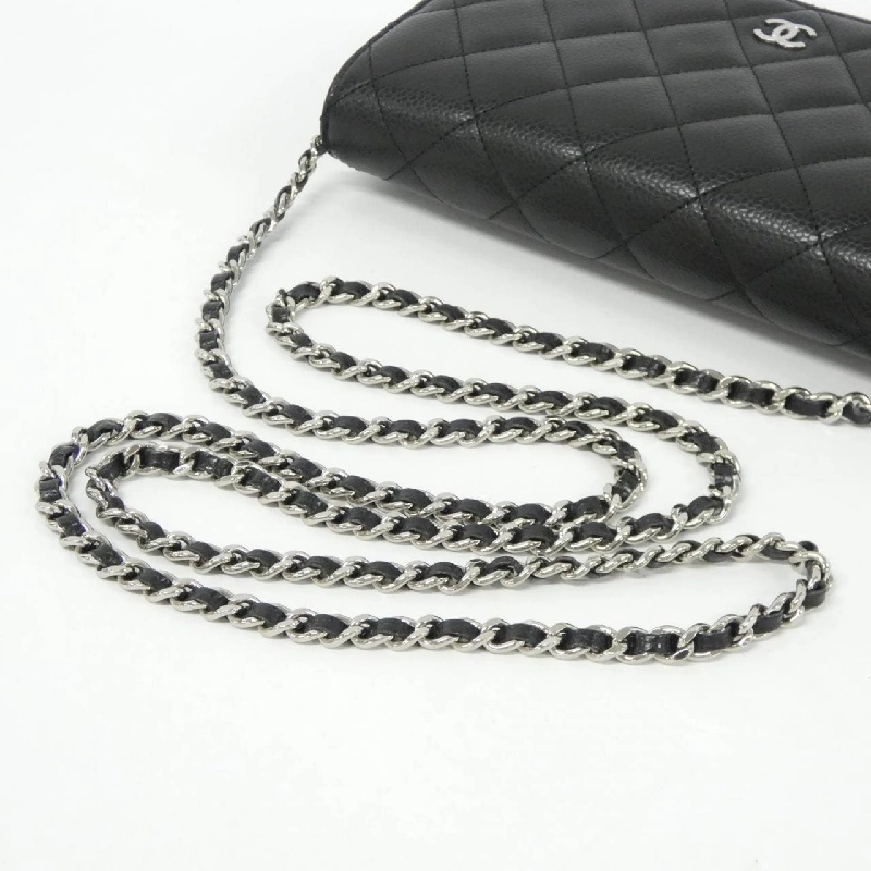 Ví Chanel Timeless Classic Line AP0250 Chain Wallet - Hàng hiệu Authentic 806180