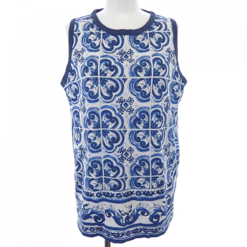 Dolce & Gabbana DOLCE&GABBANA G8HI6T/HP7IO Áo tank - Hàng hiệu Chính hãng 823383