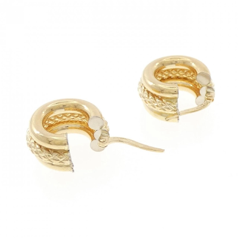 ウノアエレ 750YG/750WG Bông tai - Hàng hiệu Authentic 847160