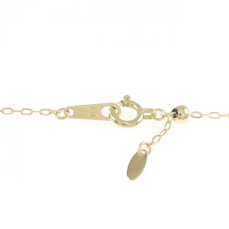 K18YG Necklace - Hàng hiệu Chính hãng 857881