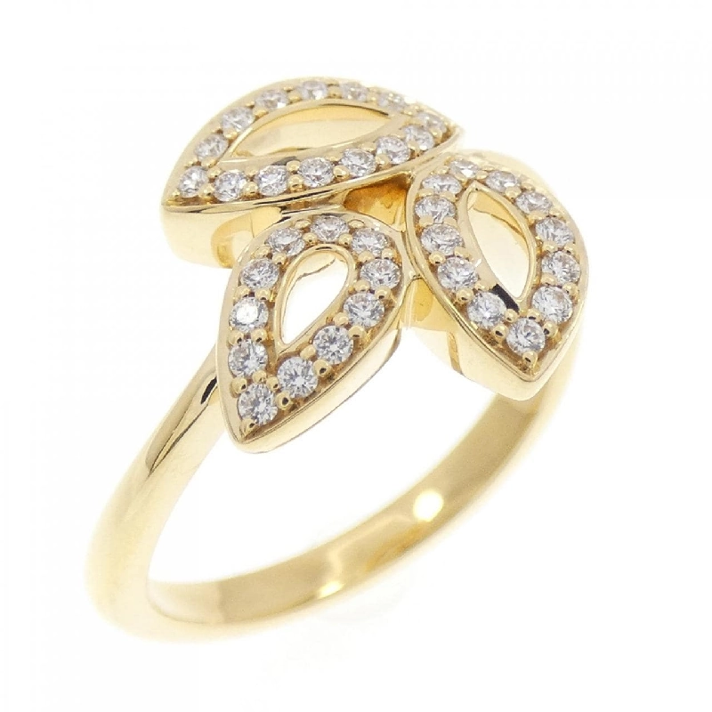 Nhẫn Mini Lily Cluster Harry Winston - Hàng hiệu Chính hãng 836830