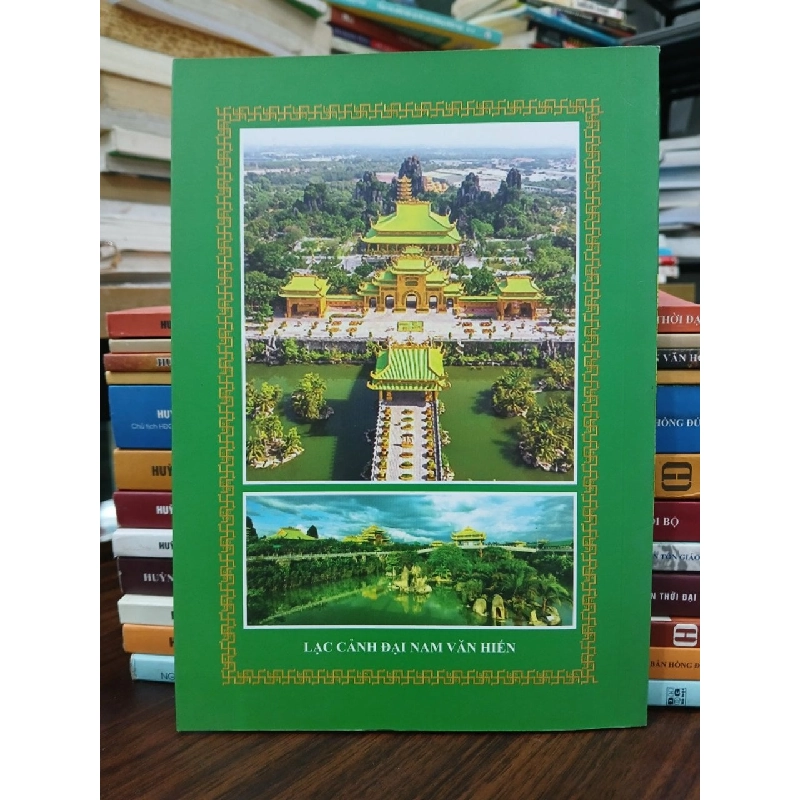 Thắng Cảnh Thăng Long- Huỳnh Uy Dũng 790482