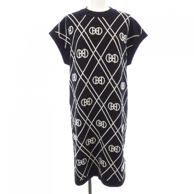 HERMES Elie H 2E2513DT Đầm - Hàng hiệu Chính hãng 813207