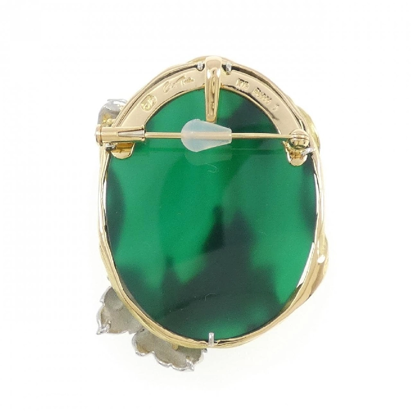 Brooch Agate Time 665570