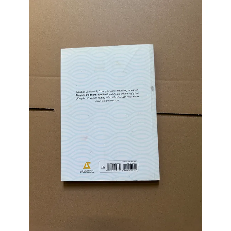 Hôm nay phải mở mang - Nguyễn Thuỳ Dung 718010