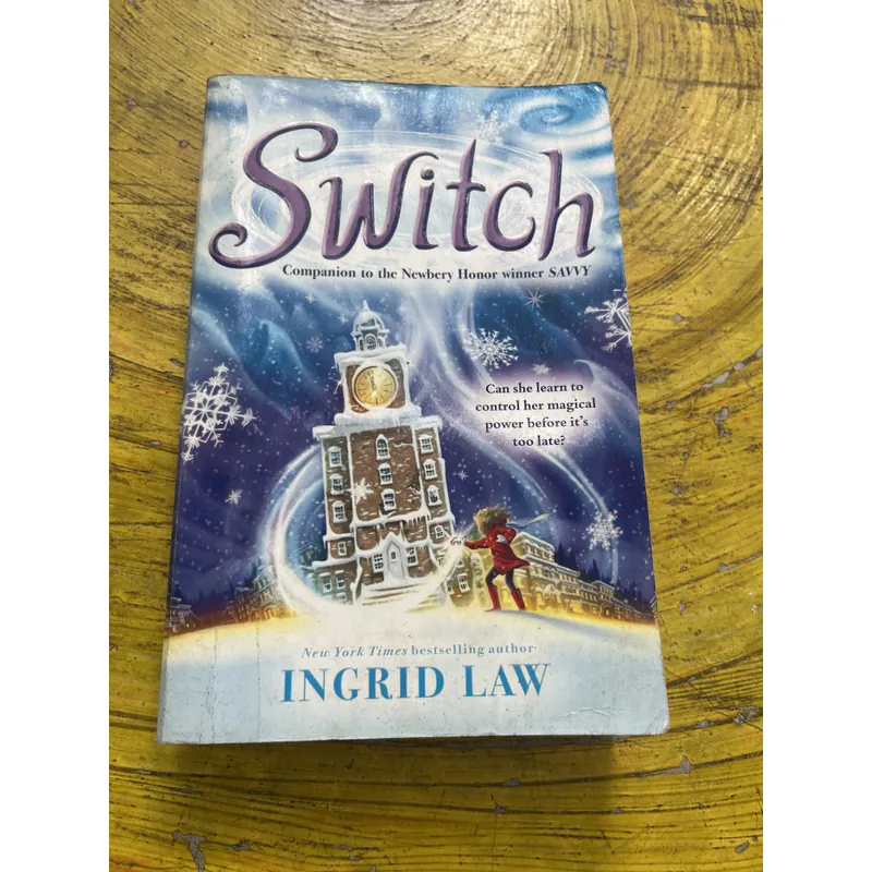 SWITCH- INGRID LAW 596105