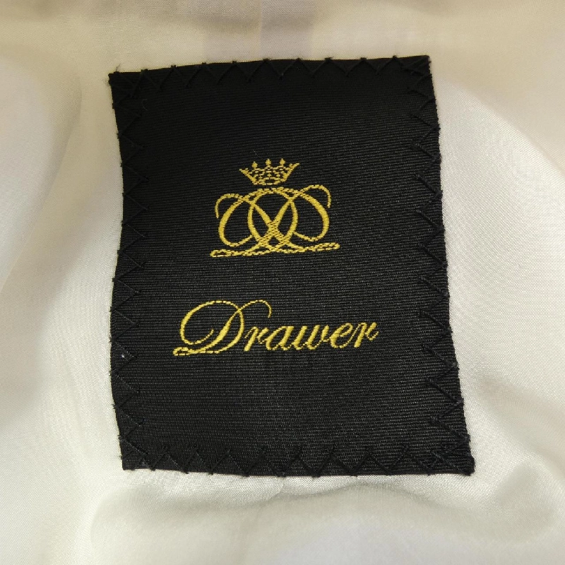 Jacket không cổ DRAWER 6521-299-1191 628886