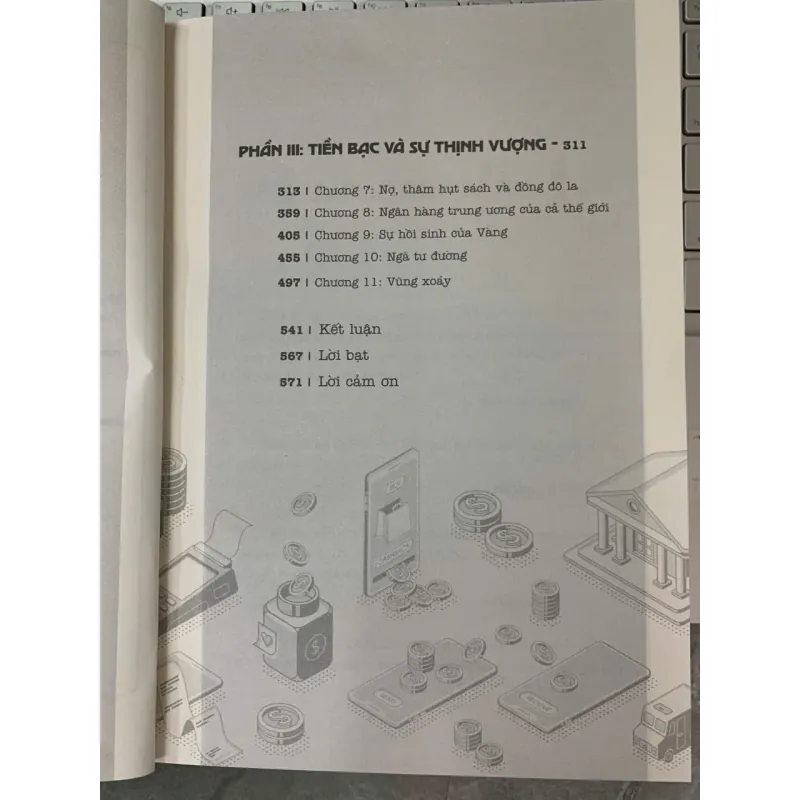 TIỀN ĐẤU VỚI VÀNG - JAMES RICKARDS 740602