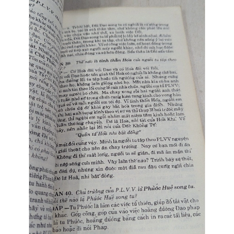 Thiền định theo pháp lý  vô vi - Hoàn Nguyên 776365