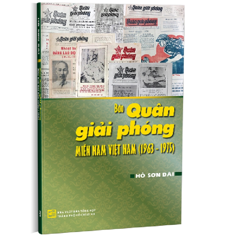 Báo Quân giải phóng Miền Nam Việt Nam (1963-1975) - Hồ Sơn Đài 500868