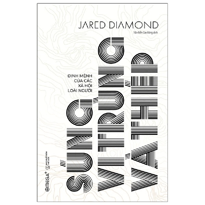 Súng Vi Trùng Và Thép (Covid Edition) (Bìa Cứng) - Jared Diamond 294765