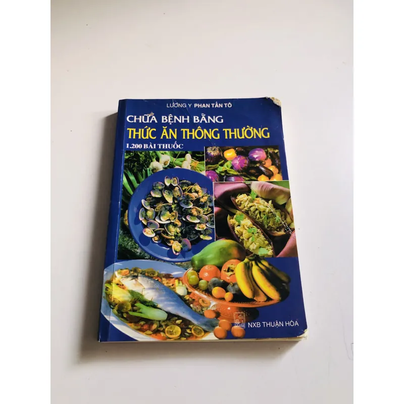 CHỮA BỆNH BẰNG THỨC ĂN THÔNG THƯỜNG  695242