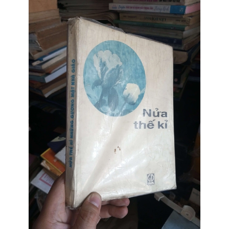 Nửa thế kỷ 1995 Sách văn học KSX1004 1007889