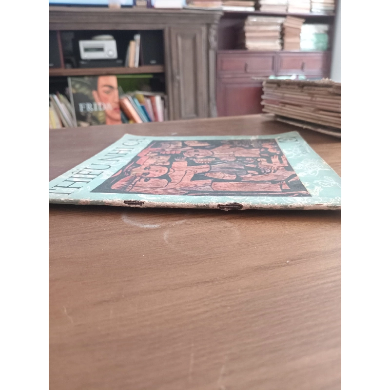 Nhạc quyển Thiếu nhi ca - Khai Hóa 976711