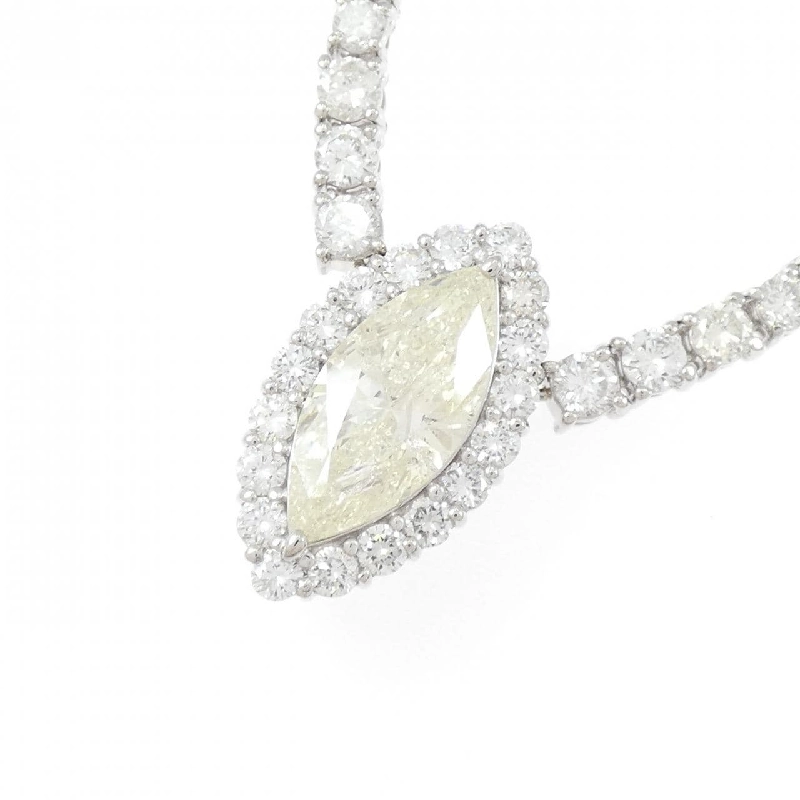 Dây chuyền kim cương PT900/PT850 4.424CT - Hàng hiệu Chính hãng 857544