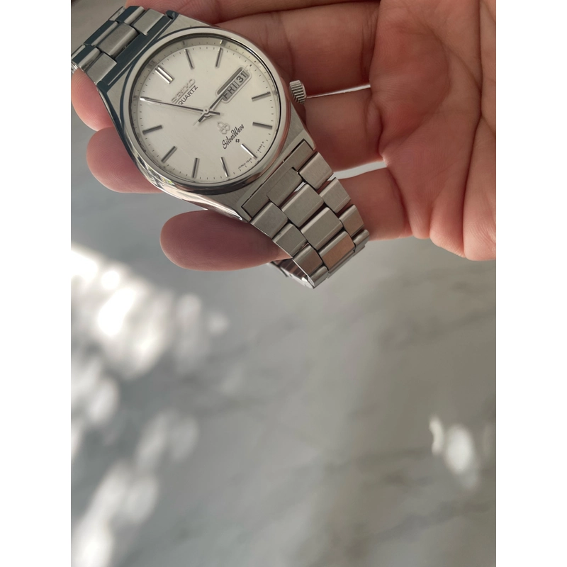 Seiko silverwave 497461