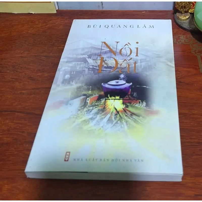 Nồi đất ( Bùi Quang Lâm) 745678