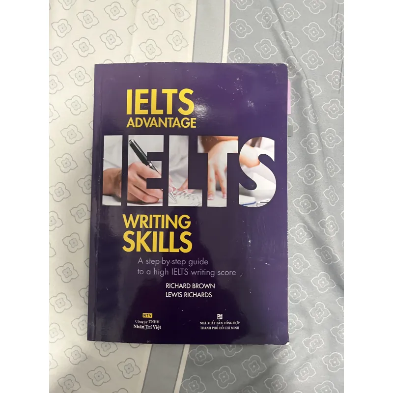 Ielts advantage writing  799561