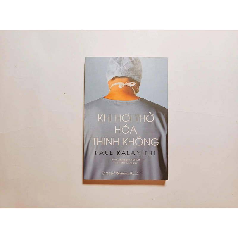 Khi Hơi Thở Hóa Thinh Không

 497072