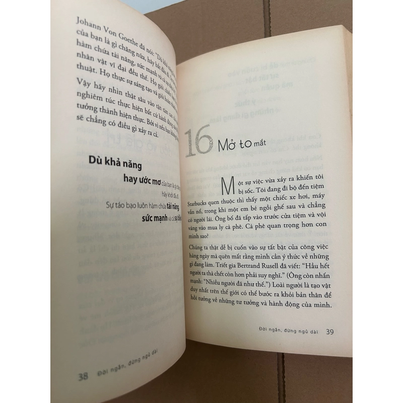 Đời ngắn đừng ngủ dài 497633